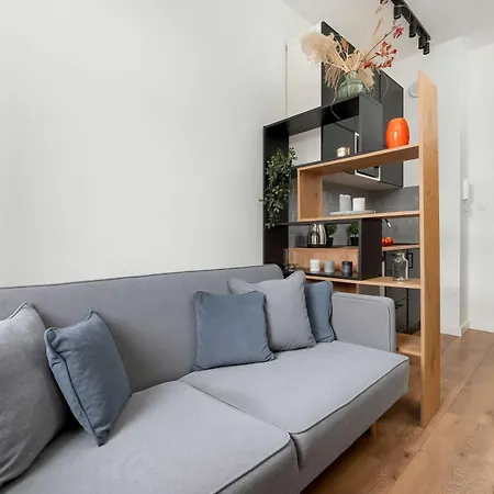 Lejlighed Cozy Suitable For 2 People By Renters *