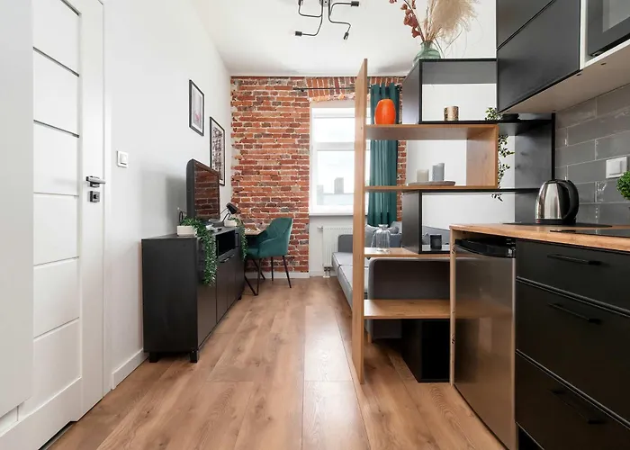 Cozy Suitable For 2 People By Renters Lejlighed *