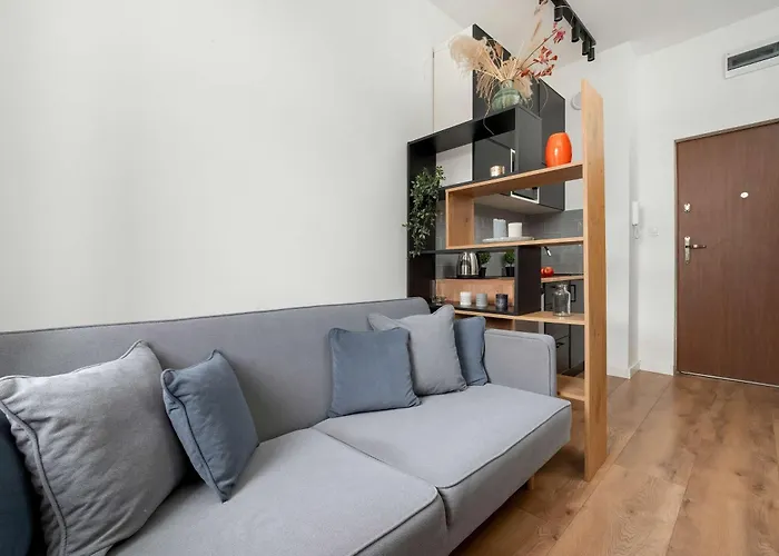 Lejlighed Cozy Suitable For 2 People By Renters *